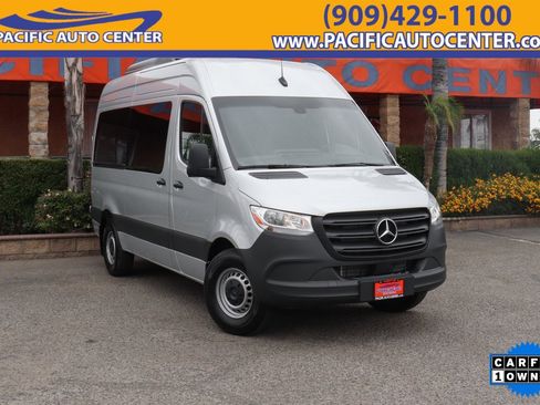 Used 2024 Mercedes-Benz Sprinter 2500 image 1