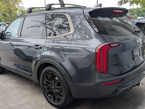 Used 2022 Kia Telluride SX w/ SX Prestige Package AWD/4WD image 5