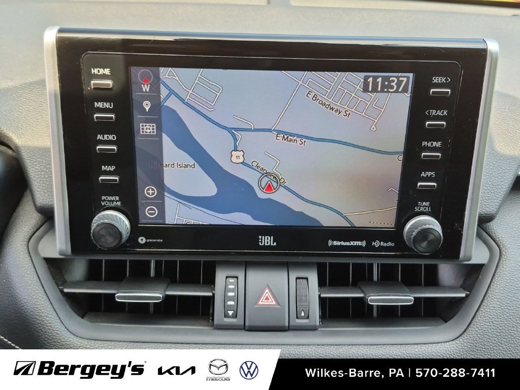 Used 2019 Toyota RAV4 Limited w/ Advanced Technology Package AWD/4WD image 19