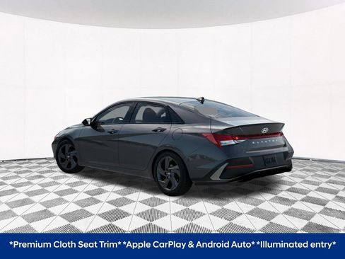 Used 2026 Hyundai Elantra Sport FWD image 7