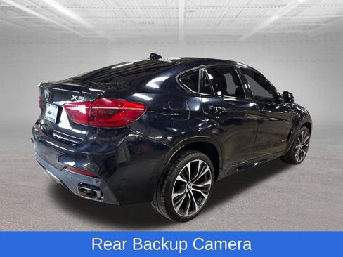 Used 2018 BMW X6 xDrive35i AWD/4WD image 6