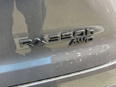 New 2026 Lexus RX 350h AWD/4WD image 22