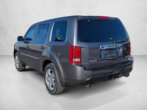 Used 2014 Honda Pilot EX-L image 8