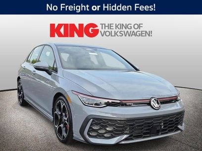New 2026 Volkswagen GTI Autobahn