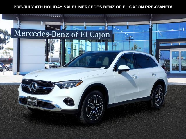 Certified 2026 Mercedes-Benz GLC 300 360° Tour