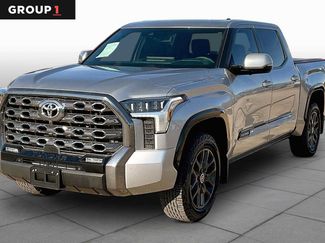 Used 2024 Toyota Tundra Platinum AWD/4WD video 1