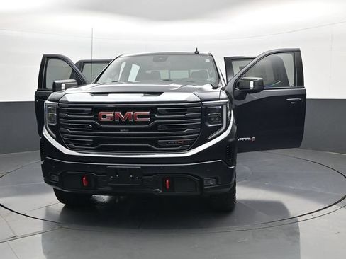 Certified 2023 GMC Sierra 1500 AT4 w/ AT4 Preferred Package AWD/4WD image 31