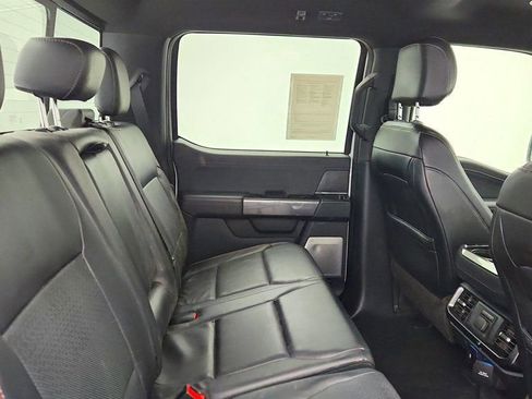 Used 2022 Ford F150 Lariat w/ Equipment Group 502A High image 22