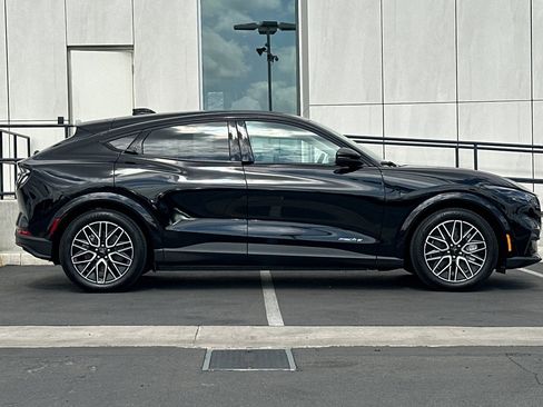 New 2026 Ford Mustang Mach-E Premium w/ Technology Package RWD image 2