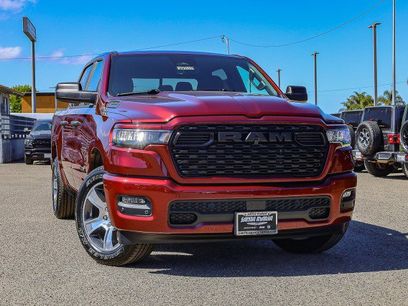 New 2025 RAM 1500 Tradesman