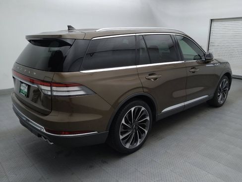 Used 2022 Lincoln Aviator Reserve w/ Equipment Group 201A RWD image 9
