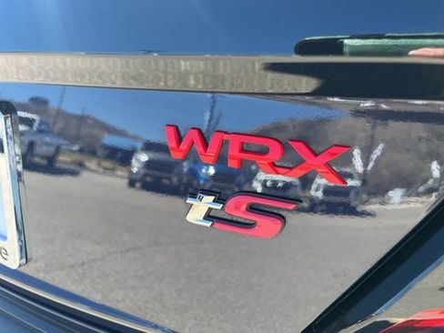 Used 2025 Subaru WRX tS AWD/4WD image 11