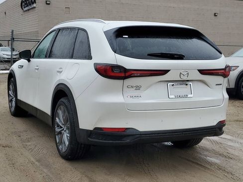 New 2026 MAZDA CX-90 Plug-In Hybrid w/ Preferred AWD/4WD image 2