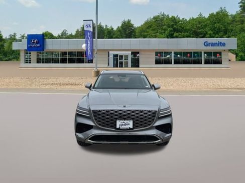 Used 2025 Genesis GV80 2.5T Standard image 4