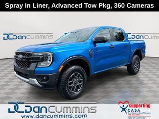 Used 2024 Ford Ranger XLT AWD/4WD video 1