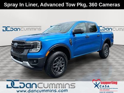 Used 2024 Ford Ranger XLT