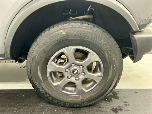 Used 2024 Ford Bronco Big Bend image 8