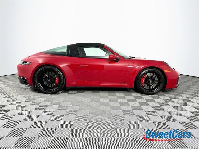 Used 2024 Porsche 911 Targa 4 GTS AWD/4WD image 16