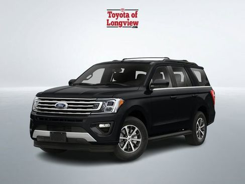 Used 2021 Ford Expedition XLT image 1