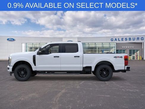 New 2026 Ford F250 XL w/ STX Appearance Package AWD/4WD image 3