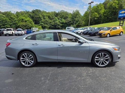 Used 2024 Chevrolet Malibu LT FWD image 9