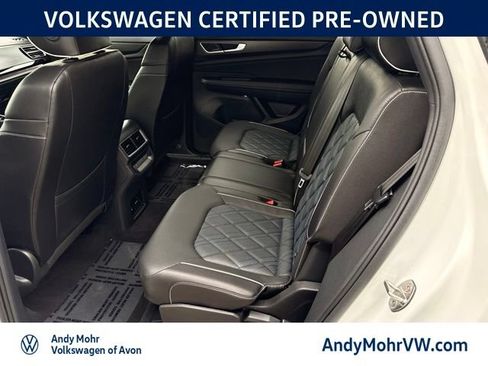 Used 2024 Volkswagen Atlas Cross Sport SEL Premium R-Line AWD/4WD image 21