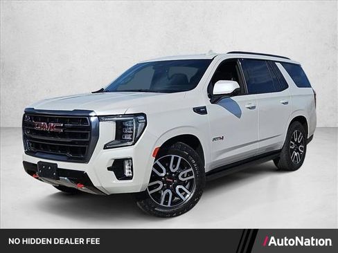 Used 2024 GMC Yukon AT4 w/ AT4 Premium Plus Package AWD/4WD image 1