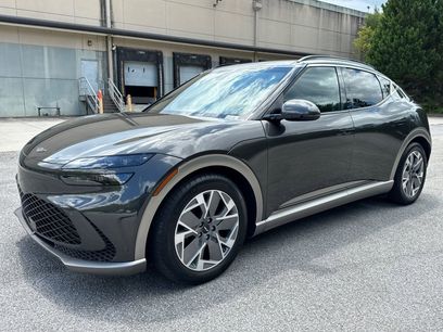 Used 2024 Genesis GV60 RWD