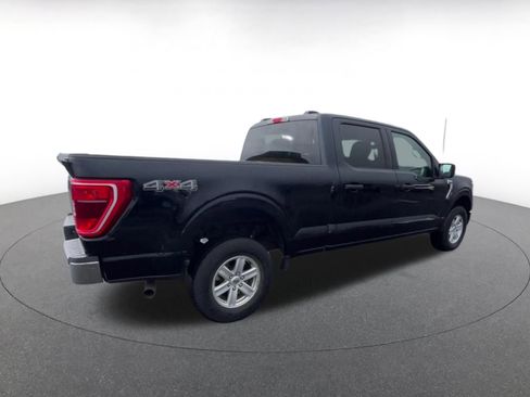Used 2023 Ford F150 XLT w/ Equipment Group 301A Mid AWD/4WD image 14