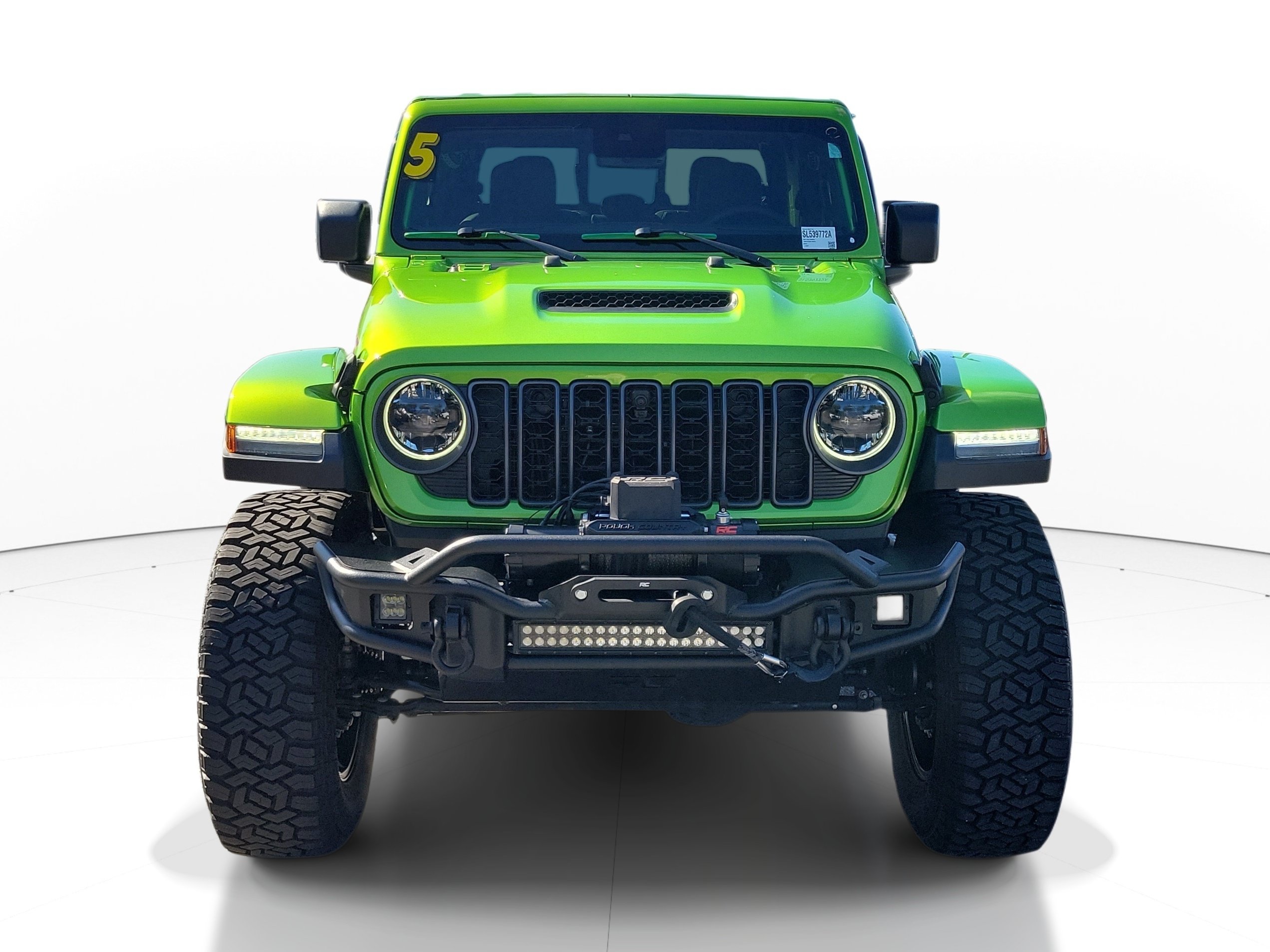 Used 2025 Jeep Gladiator Mojave w/ Safety Group AWD/4WD image 2