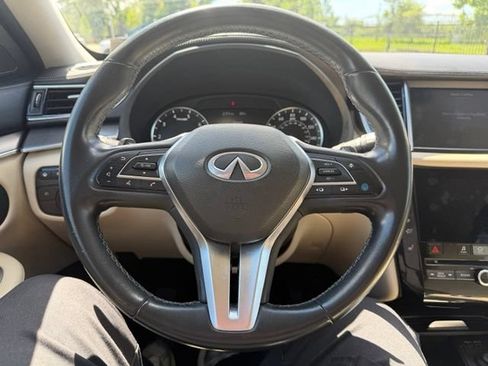Certified 2022 INFINITI QX50 Luxe AWD/4WD image 15