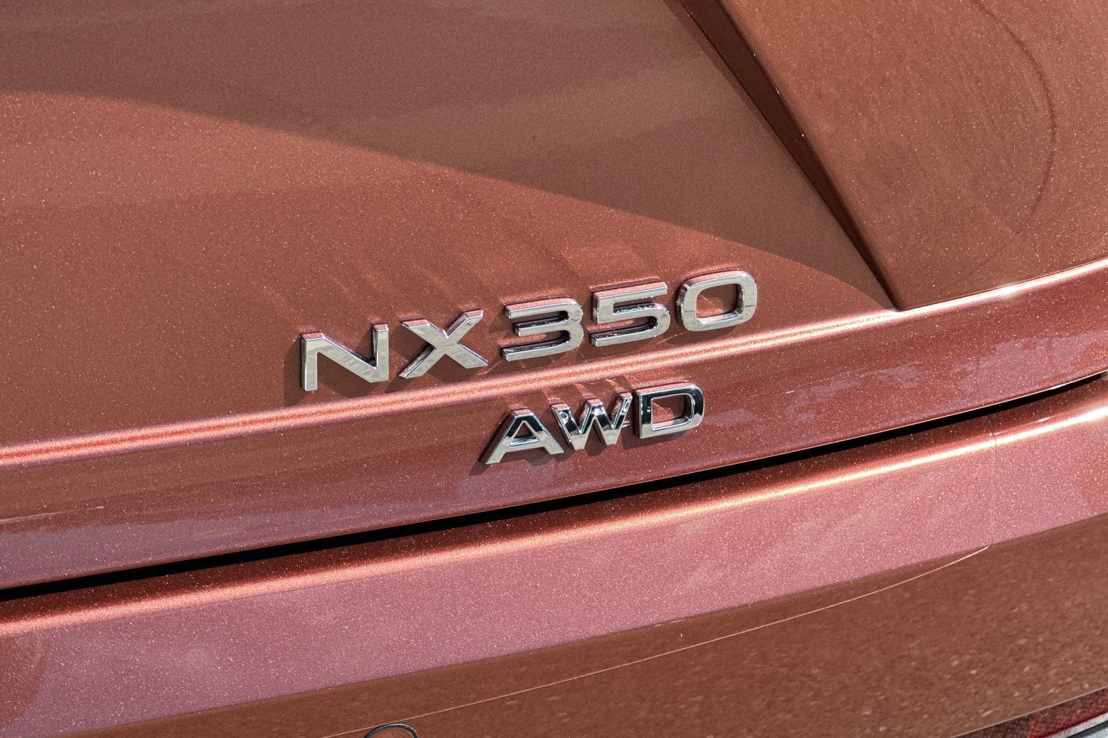 Used 2026 Lexus NX 350 AWD w/ Accessory Package (2T) image 21