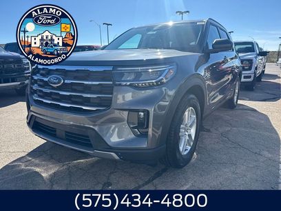 New 2026 Ford Explorer Active w/ Active Comfort Package