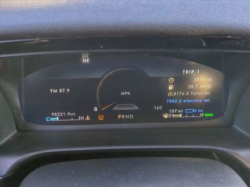 Used 2020 Lincoln Aviator Grand Touring w/ Equipment Group 302A image 11