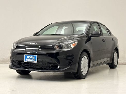 Used 2023 Kia Rio S FWD image 2