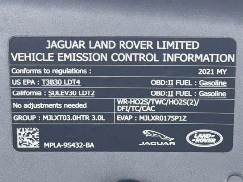 Used 2021 Land Rover Range Rover Westminster Edition image 63