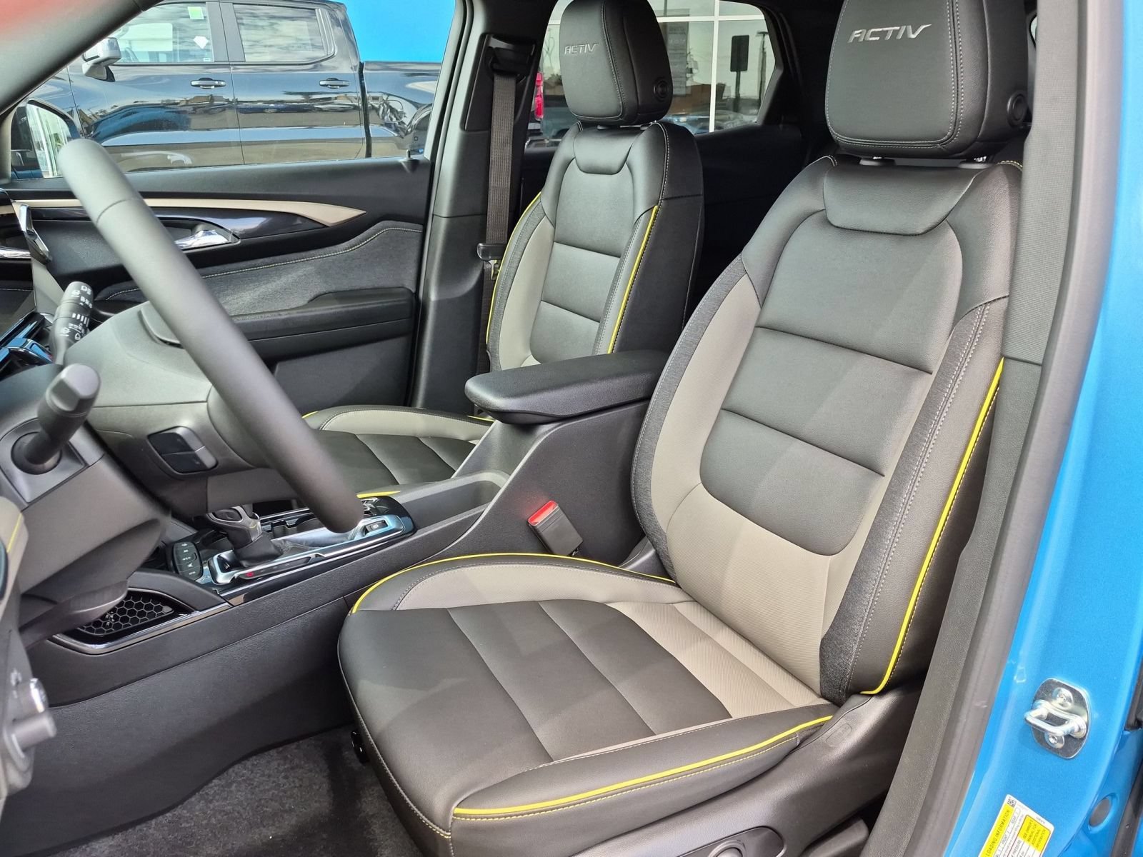 New 2026 Chevrolet TrailBlazer ACTIV w/ Convenience Package FWD image 10