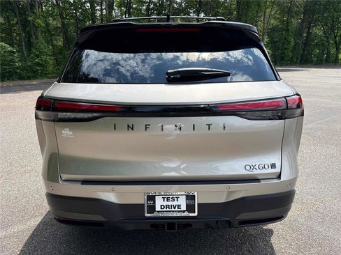 New 2027 INFINITI QX60 Autograph AWD/4WD image 7