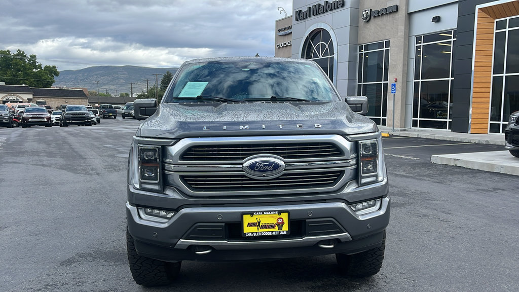 Used 2023 Ford F150 Limited AWD/4WD image 8