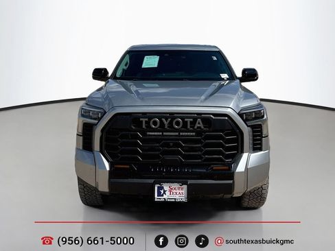 Used 2024 Toyota Tundra Limited w/ TRD Off-Road Package AWD/4WD image 2
