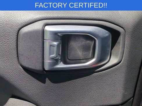 Certified 2021 Jeep Wrangler Unlimited Rubicon AWD/4WD image 27