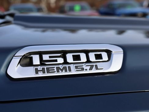 Used 2021 RAM 1500 Big Horn image 32