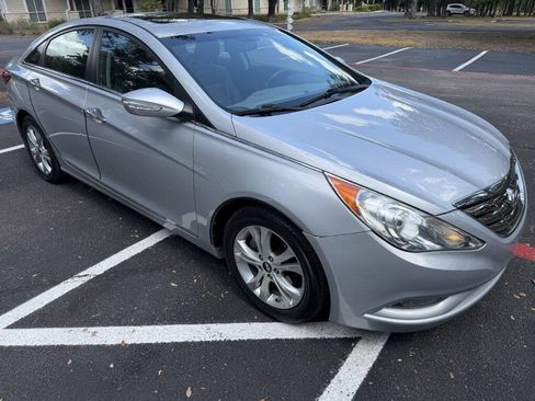 Used 2011 Hyundai Sonata Limited FWD image 7