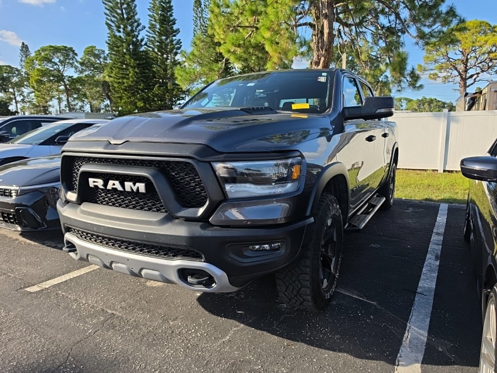 Used 2023 RAM 1500 Rebel AWD/4WD image 5