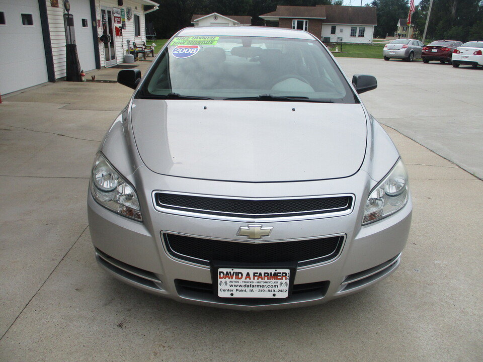 Used 2008 Chevrolet Malibu LS FWD image 3