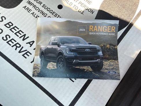 Used 2024 Ford Ranger XLT AWD/4WD image 40