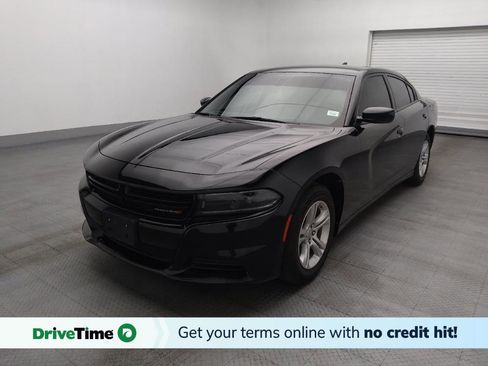 Used 2023 Dodge Charger SXT RWD image 1