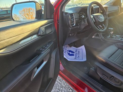 New 2025 Ford Ranger Lariat w/ Advanced Towing Package image 6