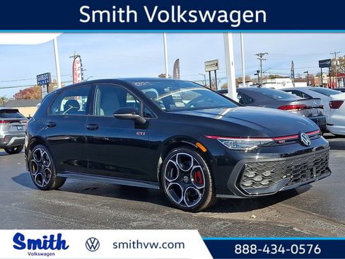 Certified 2025 Volkswagen GTI Autobahn image 1