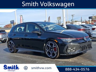 Certified 2025 Volkswagen GTI Autobahn